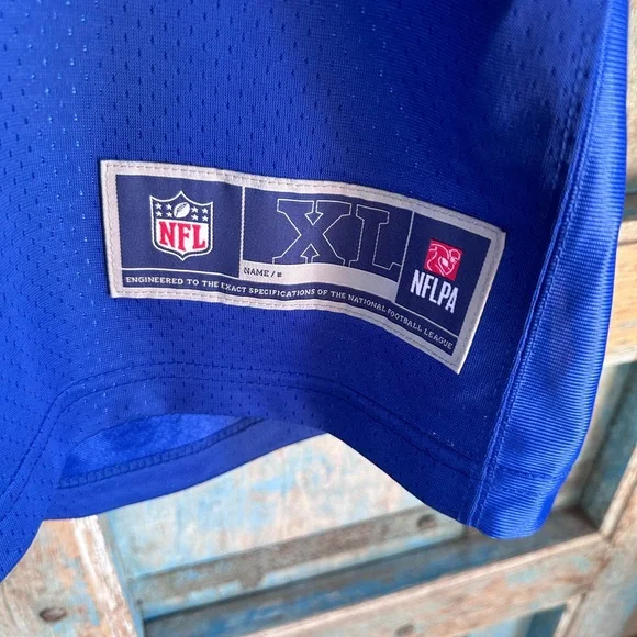 Buffalo Bills jersey - Picture 4 of 6